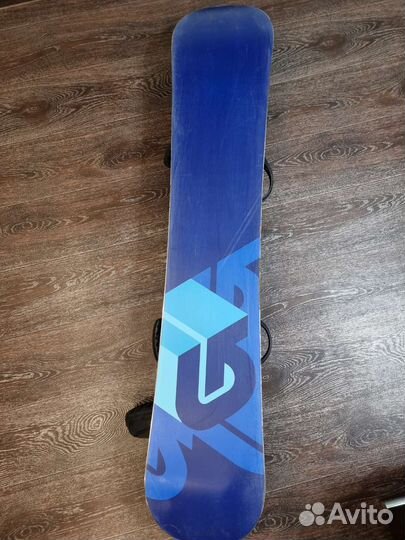 Сноуборд Burton process 155