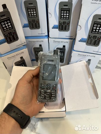 Спутниковый телефон Thuraya XT-lite