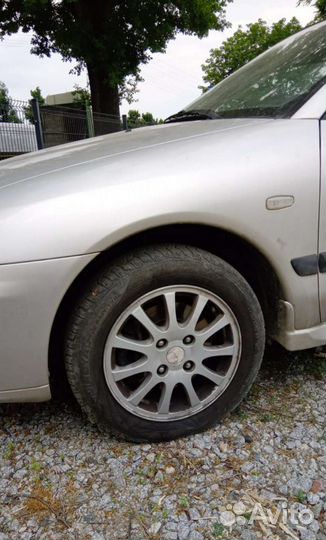 Диск,шина,колесо в сборе Митсубиси Каризма