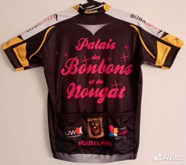 Веломайка Jolly Wear, Италия