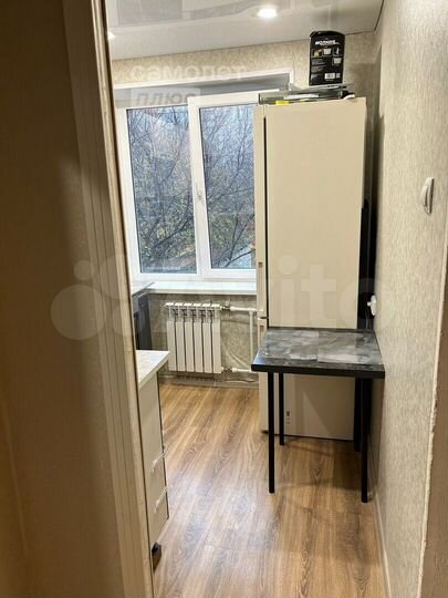 Квартира-студия, 22,4 м², 4/9 эт.