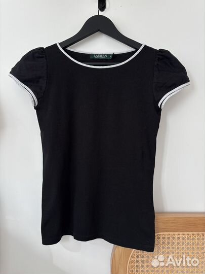Футболка женская ralph lauren