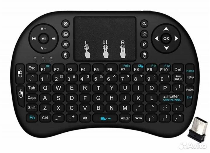 Клавиатура беспроводная