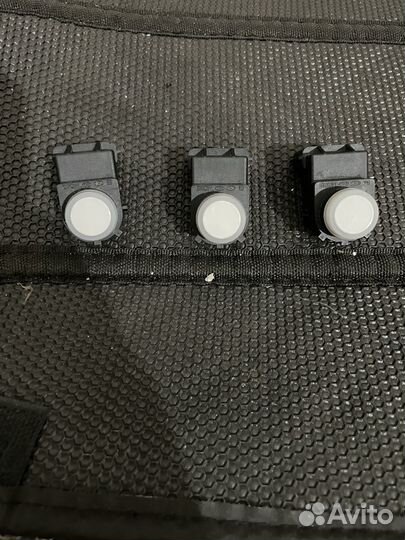 Пактроник tucson nx 4 передние