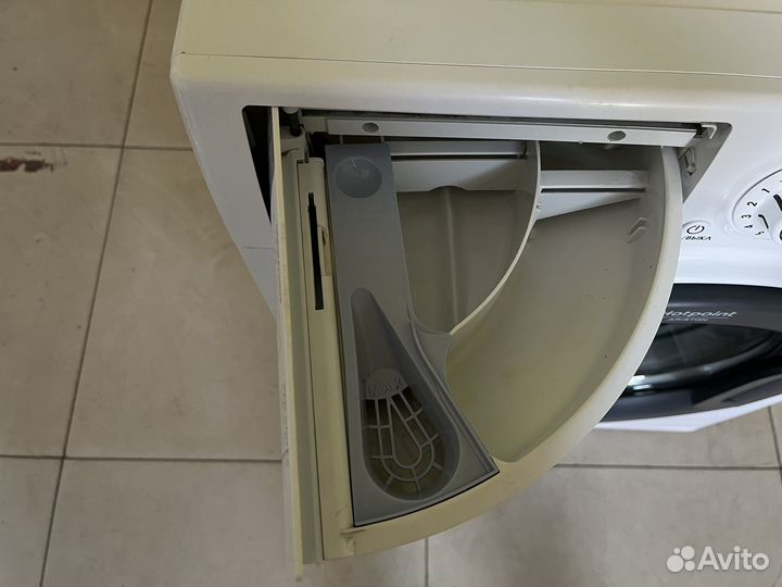 Стиральная машина бу hotpoint ariston с гарантией