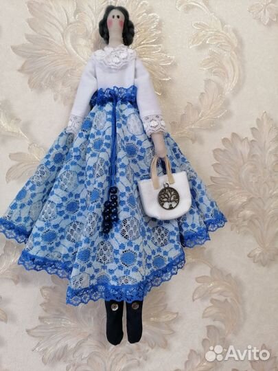 Куклы Тильда