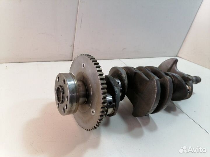 Коленвал Hyundai Solaris RB G4FA 2012