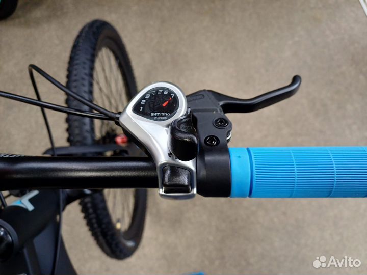 Велосипед горный новый