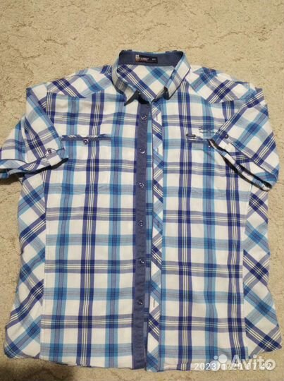 Рубашки мужские