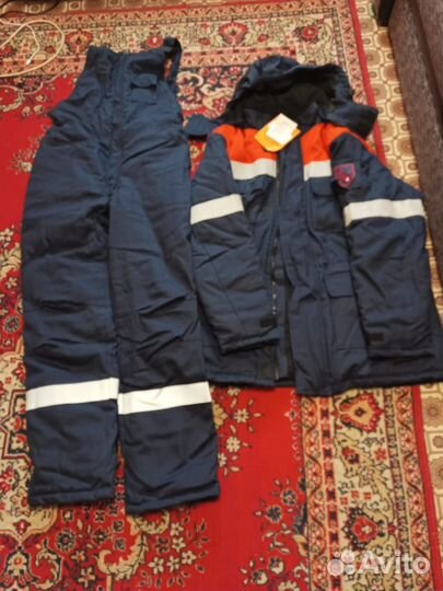 Костюм рабочий