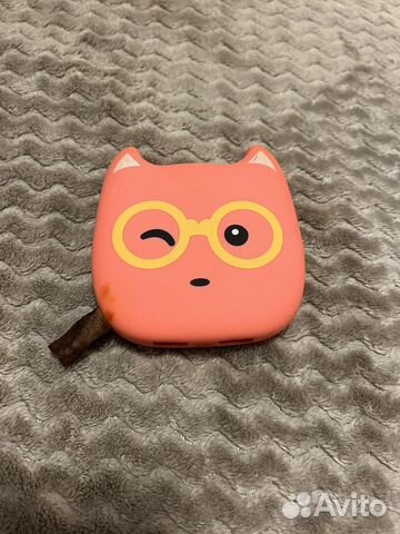 Powerbank павербанк hiper ZOO Bubble Gum 7500