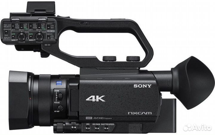 Sony NX 80 (Абсолютно новый)