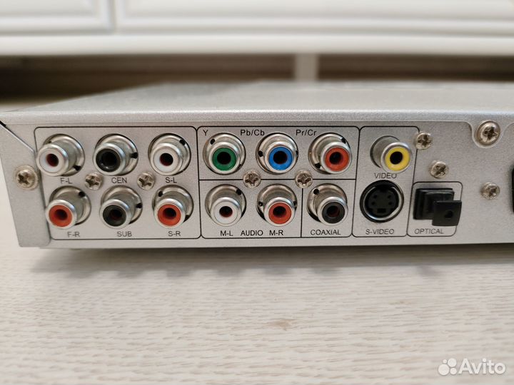 DVD - плеер Erisson