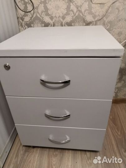 Тумба выкатная бу