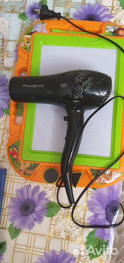 Фен для волос roventa