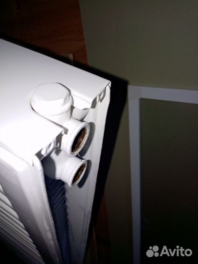 Радиаторы отопления бу