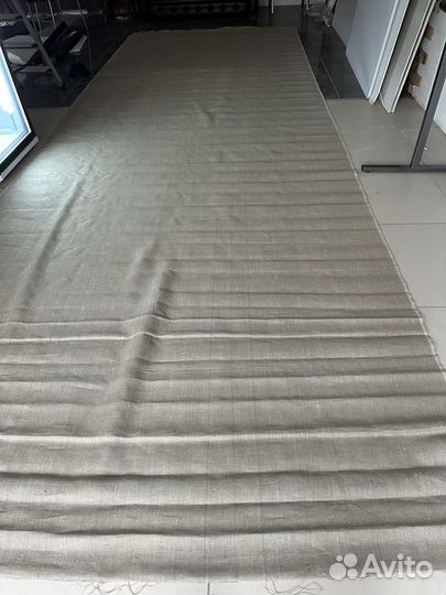 Ткань для живописи. Льняные холсты