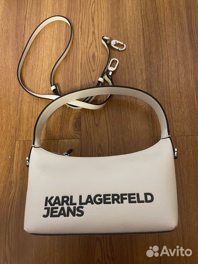 Karl lagerfeld сумка новая