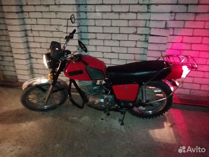 Иж планета 5