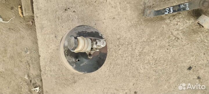 Вакуумный усилитель тормозов kia rio 1 dc гтц киа