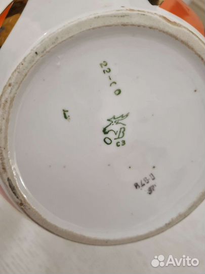 Чайник заварочный СССР