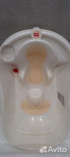Ванночка для купания baby ok