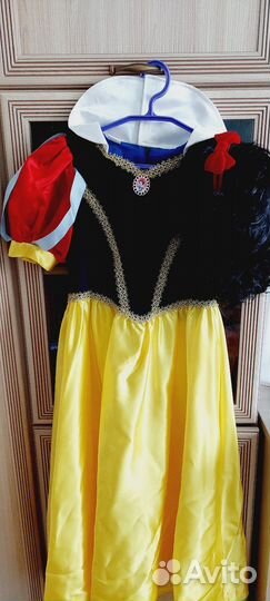 Новогодний костюм для девочки