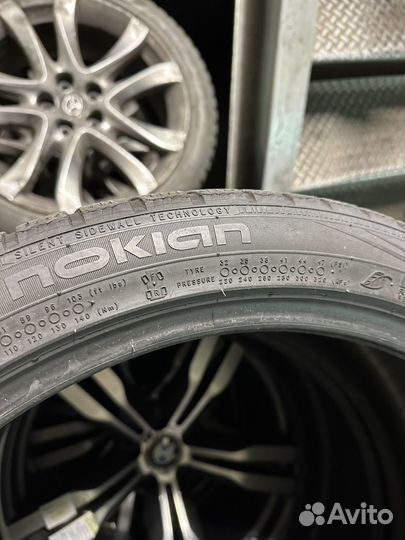 Nokian Tyres Hakkapeliitta 1 245/40 R20
