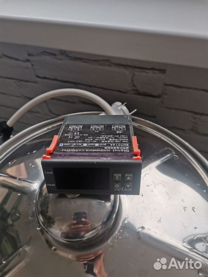 Пивоварня 50л. добрыйжар