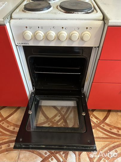 Духовка электрическая бу