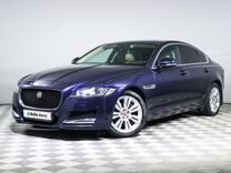 Jaguar XF 2.0 AT, 2016, 53 000 км, с пробегом, цена 2 455 000 руб.