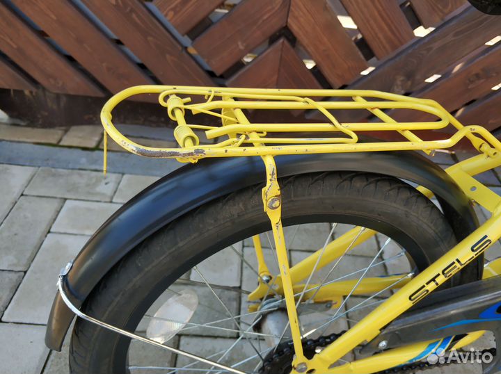 Велосипед детский 18/12