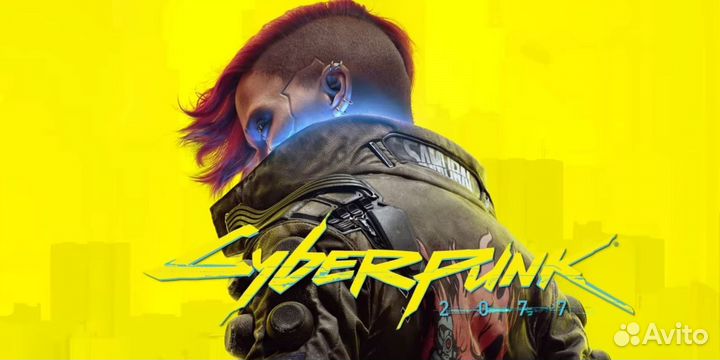 Cyberpunk 2077 + DLC Phantom Liberty Пк/Steam Deck