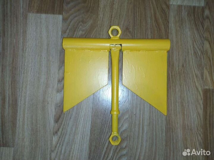 Якорь лодочный