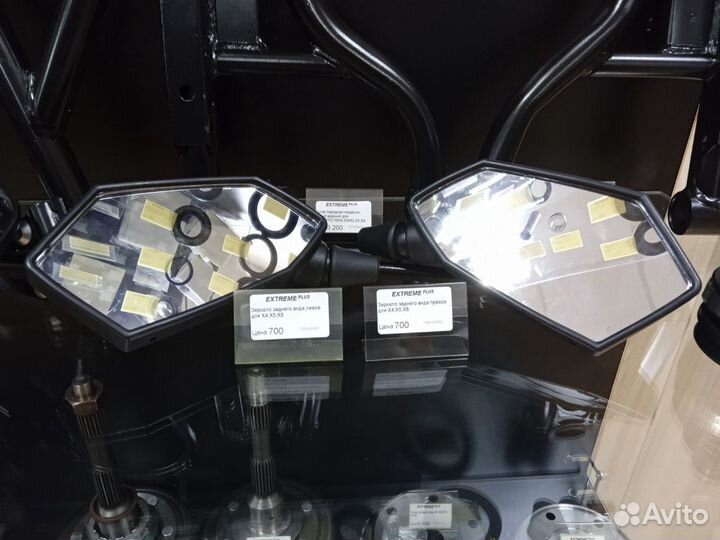 Зеркало заднего вида левое,правое CF-moto X4,X5,X8