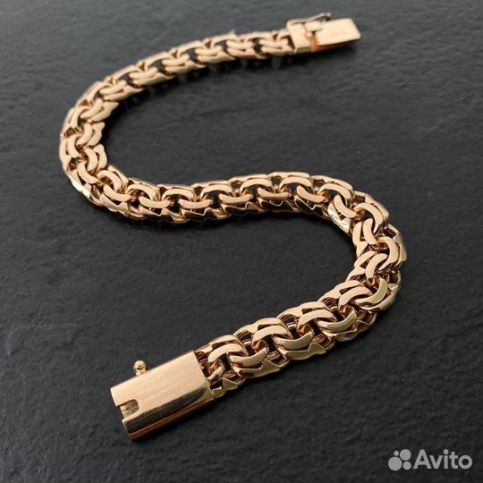 Золотой браслет Бисмарк