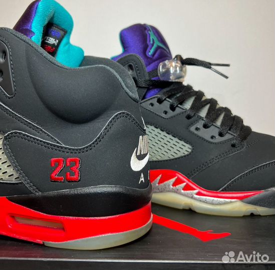 Nike Air Jordan 5 Retro Top 3