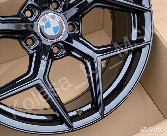 Диски r19 BMW G30 G20 X3 X4 Разноширокие