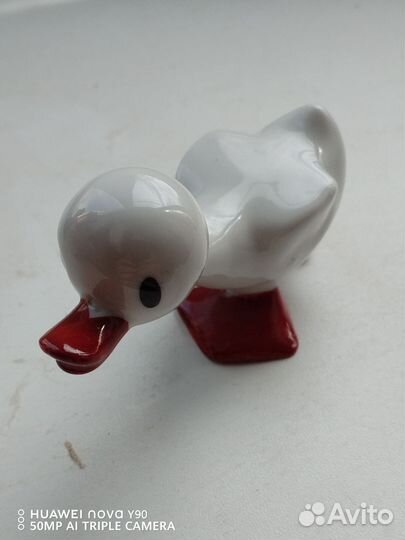 Фарфоровые статуэтки