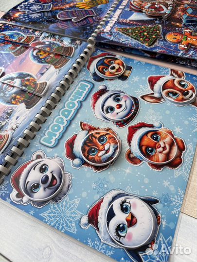 Игра на липучках пиши стирай