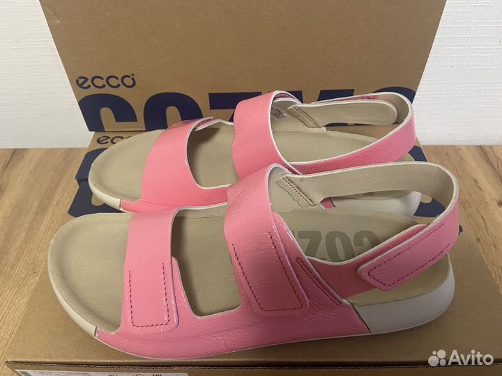 39,40 сандалии ecco cozmo K
