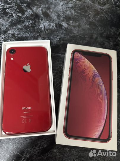 iPhone Xr, 64 ГБ