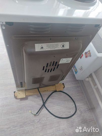 Плита электрическая Лысьва