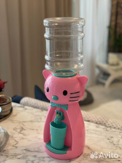 Кулер для воды детский