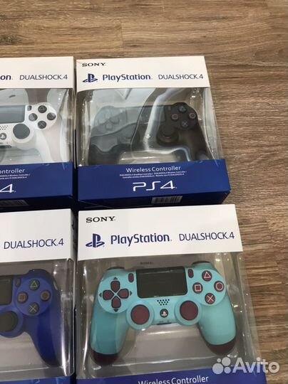 Джостик для ps4