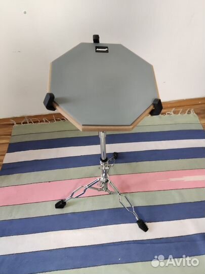 Стойка малого для малого барабана + пэд