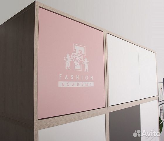 Шкафы, комод и письменный стол