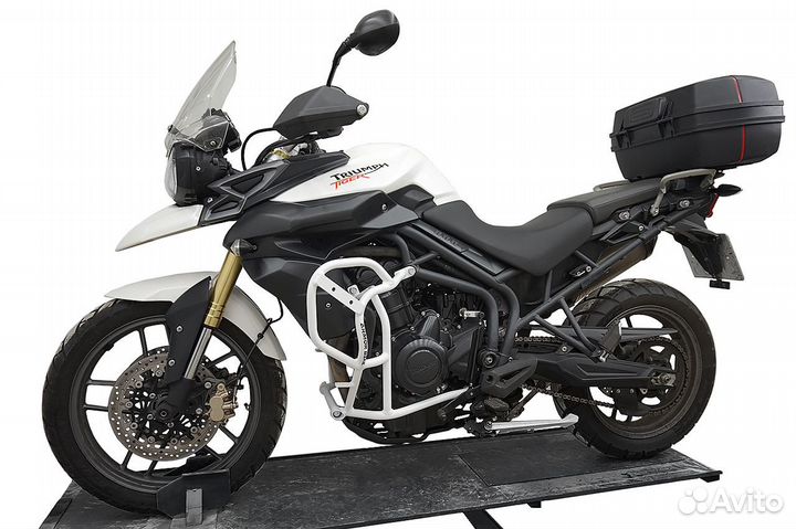 Клетка Triumph Tiger 800