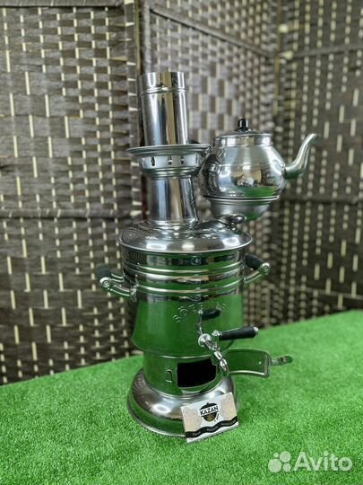 Самовар турецкий