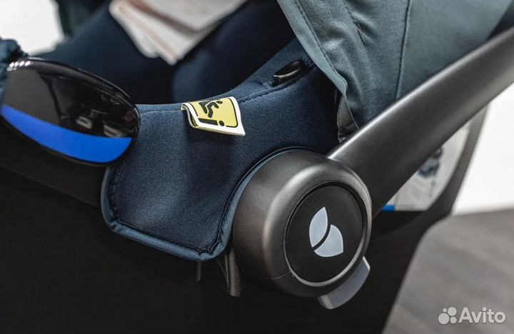 Автолюлька Joie i-Snug Lagoon 0-13 кг